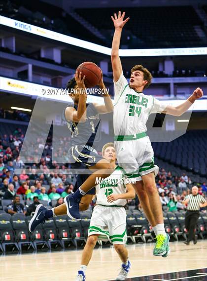 Thumbnail 1 in Elk Grove vs. El Camino (@ Golden 1 Center) photogallery.