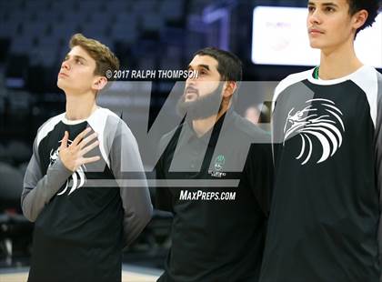 Thumbnail 2 in Elk Grove vs. El Camino (@ Golden 1 Center) photogallery.