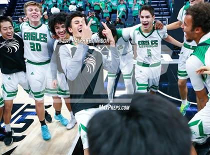 Thumbnail 1 in Elk Grove vs. El Camino (@ Golden 1 Center) photogallery.