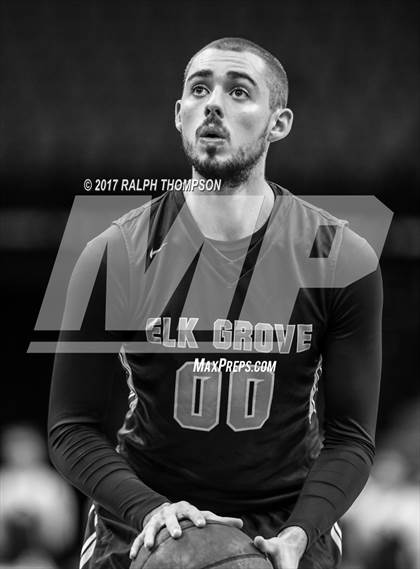Thumbnail 3 in Elk Grove vs. El Camino (@ Golden 1 Center) photogallery.