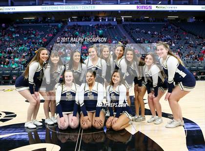 Thumbnail 1 in Elk Grove vs. El Camino (@ Golden 1 Center) photogallery.