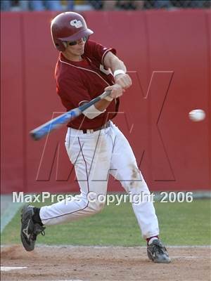 Thumbnail 3 in Buchanan @ Clovis West (D1 Section Final) photogallery.