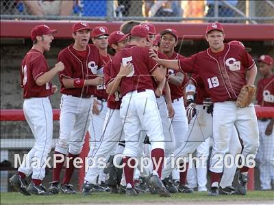 Thumbnail 3 in Buchanan @ Clovis West (D1 Section Final) photogallery.