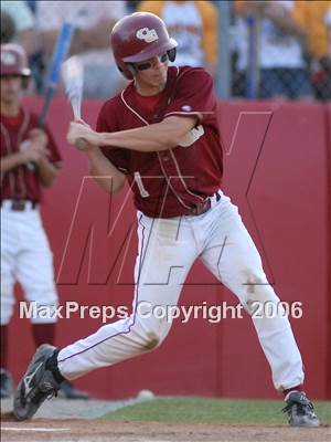Thumbnail 2 in Buchanan @ Clovis West (D1 Section Final) photogallery.