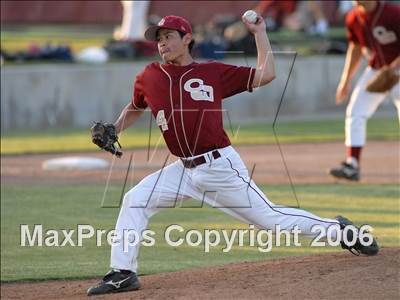 Thumbnail 1 in Buchanan @ Clovis West (D1 Section Final) photogallery.