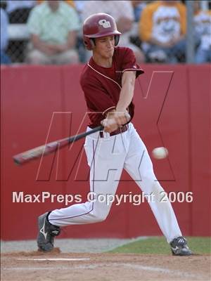 Thumbnail 1 in Buchanan @ Clovis West (D1 Section Final) photogallery.