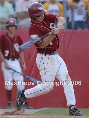 Thumbnail 3 in Buchanan @ Clovis West (D1 Section Final) photogallery.