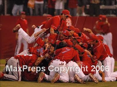 Thumbnail 3 in Buchanan @ Clovis West (D1 Section Final) photogallery.