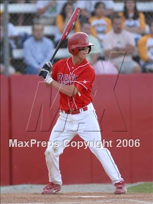 Thumbnail 2 in Buchanan @ Clovis West (D1 Section Final) photogallery.