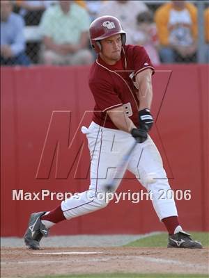 Thumbnail 1 in Buchanan @ Clovis West (D1 Section Final) photogallery.