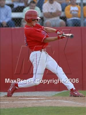 Thumbnail 3 in Buchanan @ Clovis West (D1 Section Final) photogallery.