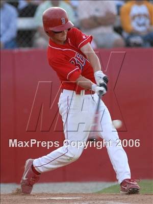 Thumbnail 1 in Buchanan @ Clovis West (D1 Section Final) photogallery.