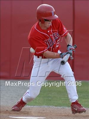 Thumbnail 3 in Buchanan @ Clovis West (D1 Section Final) photogallery.