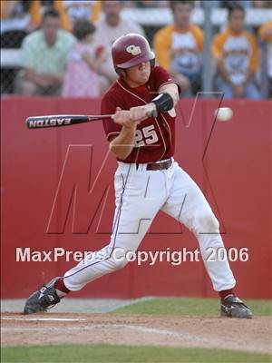 Thumbnail 3 in Buchanan @ Clovis West (D1 Section Final) photogallery.