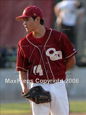 Thumbnail 3 in Buchanan @ Clovis West (D1 Section Final) photogallery.