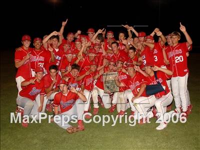 Thumbnail 2 in Buchanan @ Clovis West (D1 Section Final) photogallery.