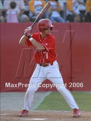 Thumbnail 3 in Buchanan @ Clovis West (D1 Section Final) photogallery.