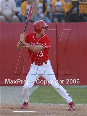 Thumbnail 3 in Buchanan @ Clovis West (D1 Section Final) photogallery.