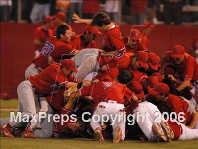 Thumbnail 1 in Buchanan @ Clovis West (D1 Section Final) photogallery.