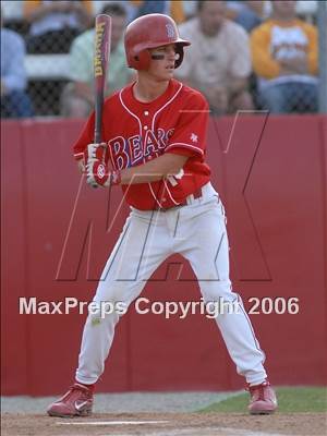 Thumbnail 1 in Buchanan @ Clovis West (D1 Section Final) photogallery.