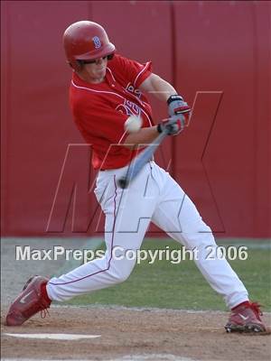 Thumbnail 2 in Buchanan @ Clovis West (D1 Section Final) photogallery.