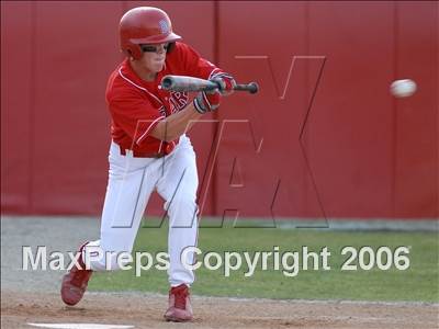Thumbnail 1 in Buchanan @ Clovis West (D1 Section Final) photogallery.