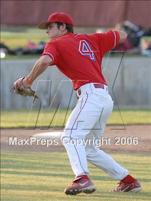 Thumbnail 3 in Buchanan @ Clovis West (D1 Section Final) photogallery.