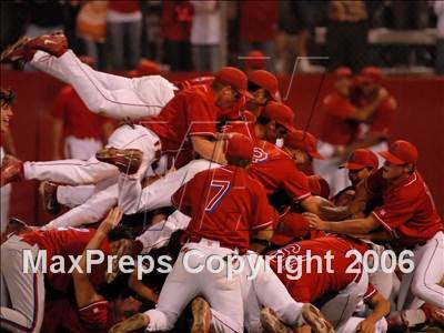 Thumbnail 1 in Buchanan @ Clovis West (D1 Section Final) photogallery.