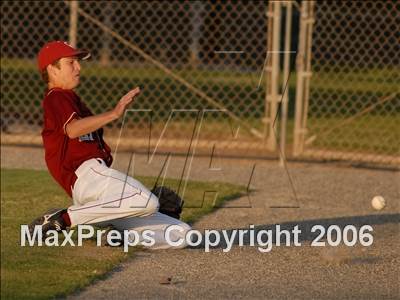 Thumbnail 3 in Buchanan @ Clovis West (D1 Section Final) photogallery.