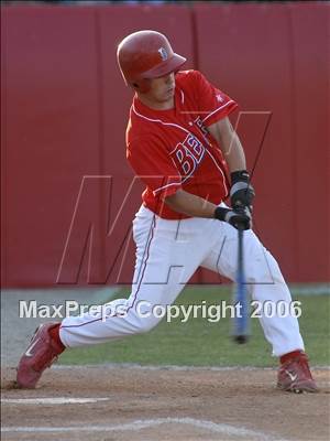 Thumbnail 1 in Buchanan @ Clovis West (D1 Section Final) photogallery.