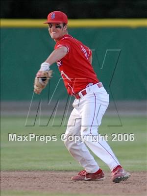 Thumbnail 1 in Buchanan @ Clovis West (D1 Section Final) photogallery.