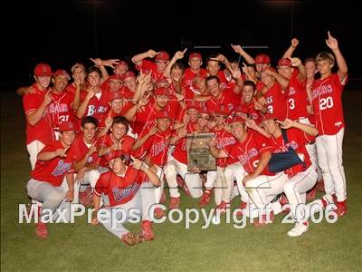 Thumbnail 3 in Buchanan @ Clovis West (D1 Section Final) photogallery.