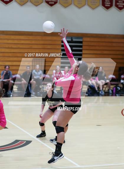 Thumbnail 1 in Oaks Christian vs. Newbury Park photogallery.