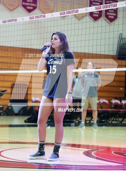 Thumbnail 3 in Oaks Christian vs. Newbury Park photogallery.