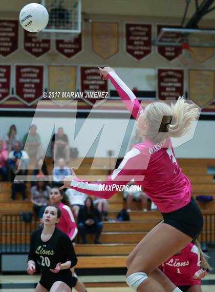 Thumbnail 2 in Oaks Christian vs. Newbury Park photogallery.