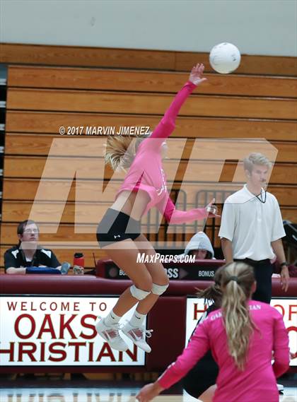 Thumbnail 3 in Oaks Christian vs. Newbury Park photogallery.