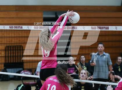 Thumbnail 2 in Oaks Christian vs. Newbury Park photogallery.