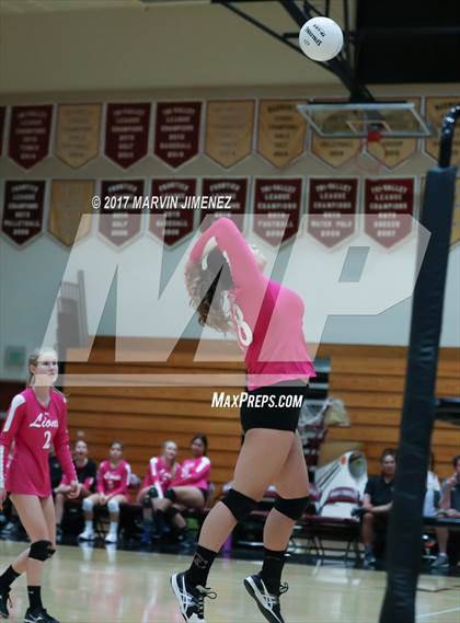 Thumbnail 1 in Oaks Christian vs. Newbury Park photogallery.