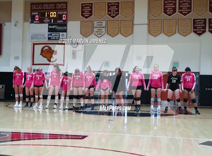 Thumbnail 2 in Oaks Christian vs. Newbury Park photogallery.