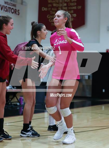 Thumbnail 1 in Oaks Christian vs. Newbury Park photogallery.