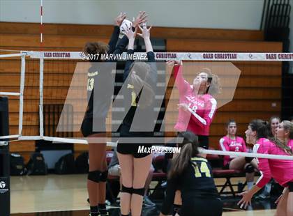 Thumbnail 3 in Oaks Christian vs. Newbury Park photogallery.