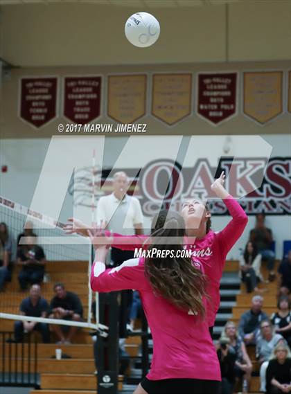 Thumbnail 1 in Oaks Christian vs. Newbury Park photogallery.