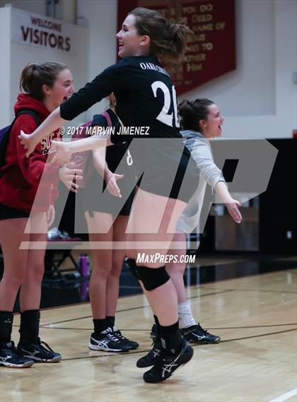 Thumbnail 1 in Oaks Christian vs. Newbury Park photogallery.