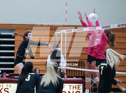 Thumbnail 2 in Oaks Christian vs. Newbury Park photogallery.