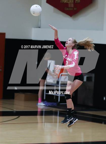 Thumbnail 2 in Oaks Christian vs. Newbury Park photogallery.
