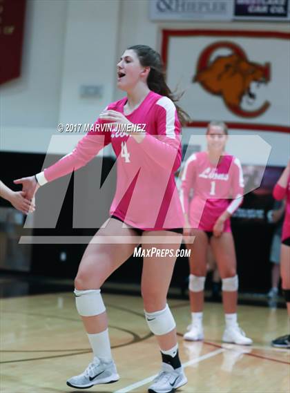 Thumbnail 1 in Oaks Christian vs. Newbury Park photogallery.