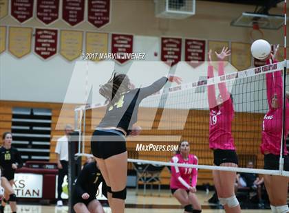 Thumbnail 2 in Oaks Christian vs. Newbury Park photogallery.