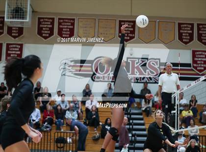 Thumbnail 2 in Oaks Christian vs. Newbury Park photogallery.