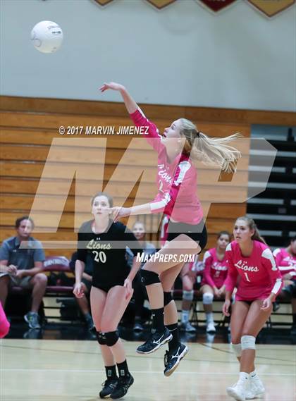 Thumbnail 2 in Oaks Christian vs. Newbury Park photogallery.