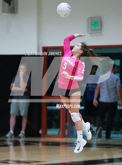 Thumbnail 2 in Oaks Christian vs. Newbury Park photogallery.